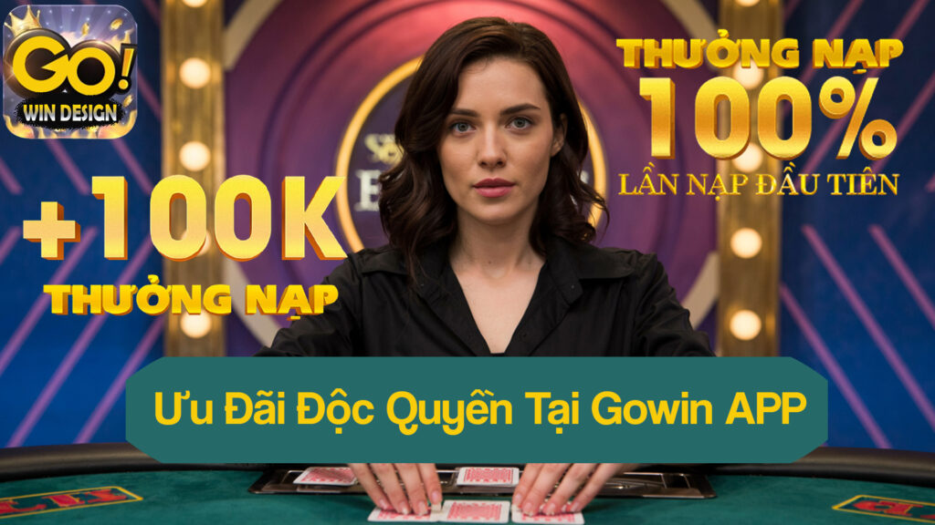 Tổng hợp các khuyến mãi độc quyền tại Gowin